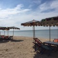 Rundtur langs Had Mae Ramphung Beach i Rayong